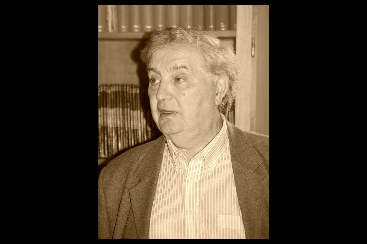 Bojtár Endre (1940–2018)