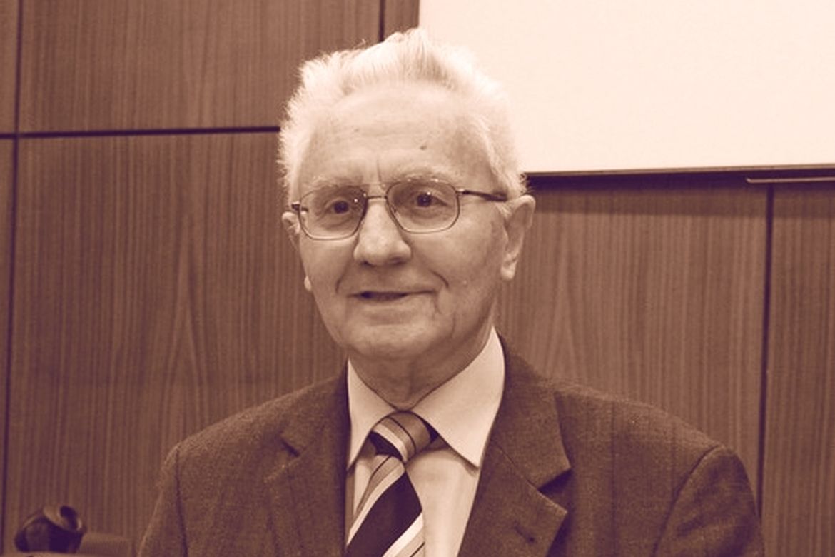 Láng József (1937‒2016)