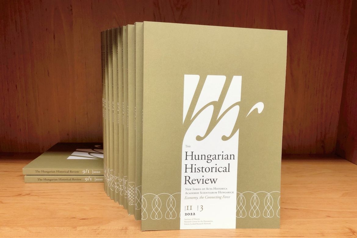 The Hungarian Historical Review 2022/4.