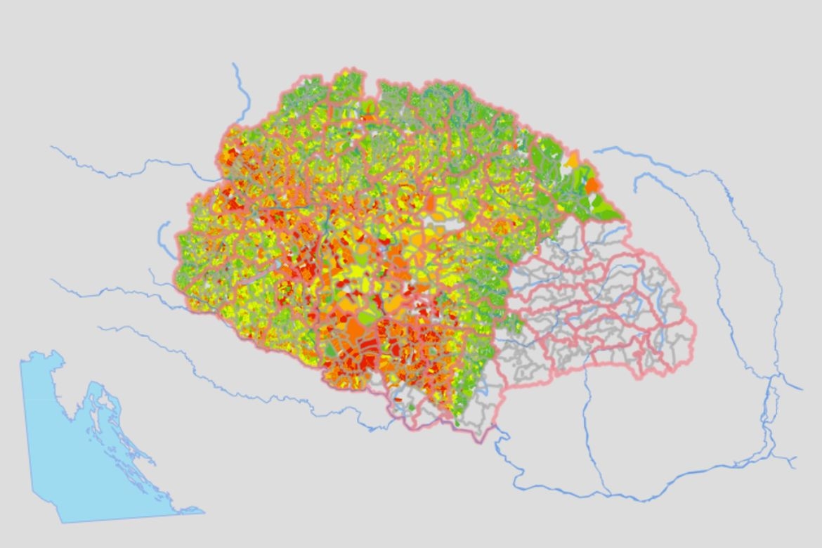 New GISta Hungarorum database and digital atlas