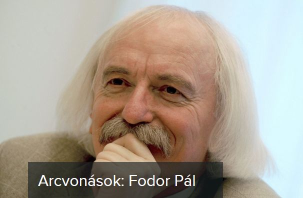 Fodor Pál interjúja a Kossuth Rádióban