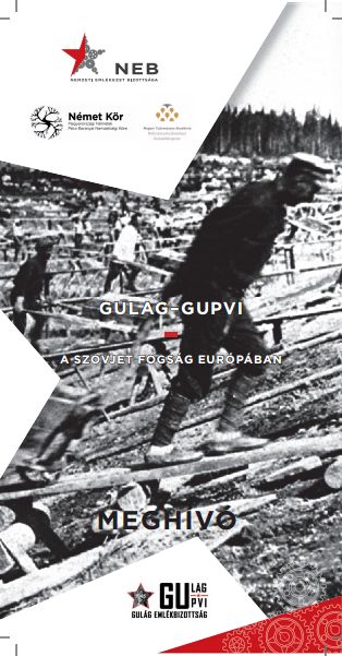 GULAG–GUPVI. A szovjet fogság Európában: konferencia a Magyar Tudományos Akadémián