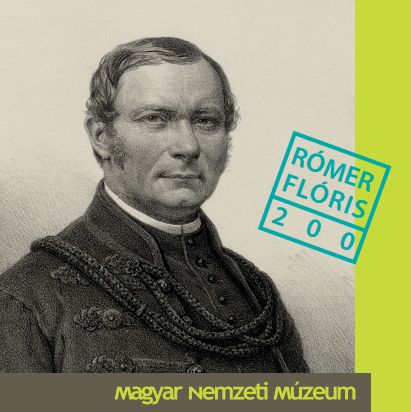 Konferencia a Magyar Nemzeti Múzeumban Rómer Flóris születésének 200. évfordulója alkalmából