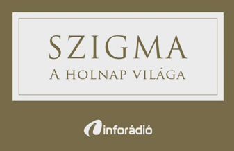 Hörcher Ferenc és Gyenis Balázs interjúja a Szigmában
