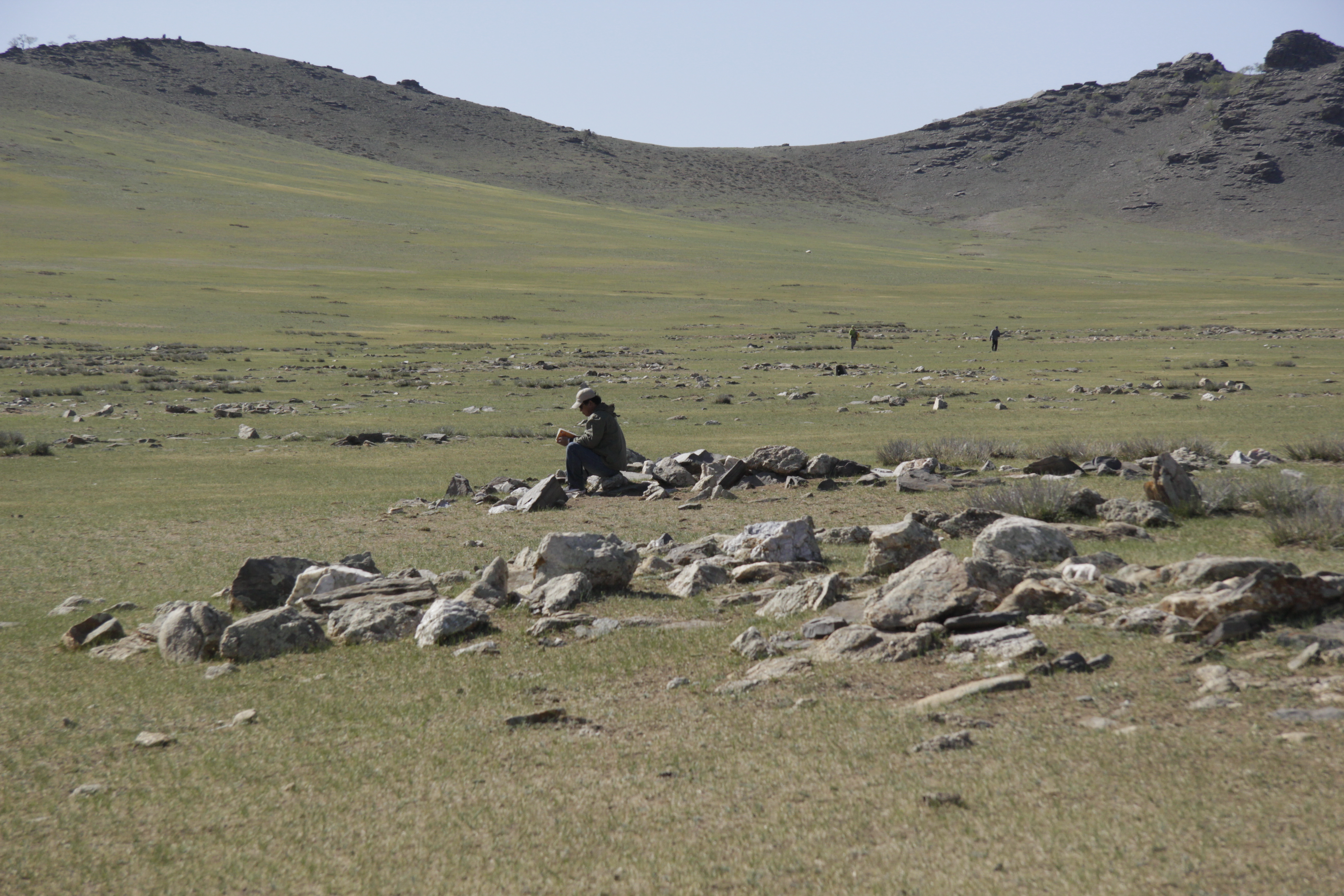 Szakmai beszámoló, Mongólia – Ulánbátor, Dashinchilen, 2018. április 30.–május 12.