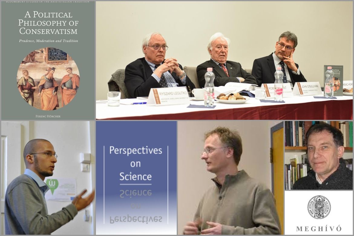 MTA doktori védés, székfoglaló előadás a Szent István Akadémián, nemzetközi publikációk, álláspályázat – a Filozófiai Intézet hírei