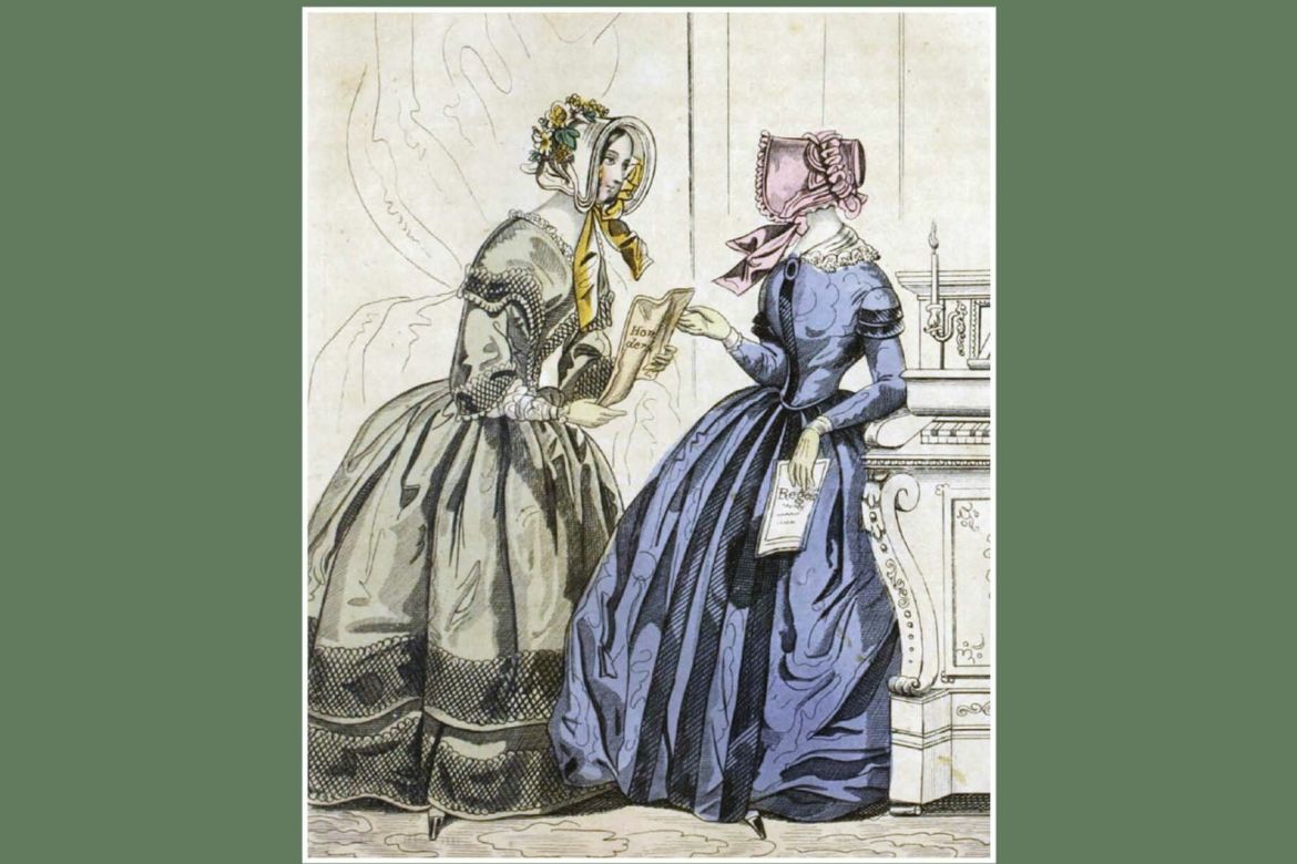 Nők, időszaki kiadványok és nyomtatott nyilvánosság, 1820–1920 – megjelent a Reciti konferenciakötetek 9. darabja