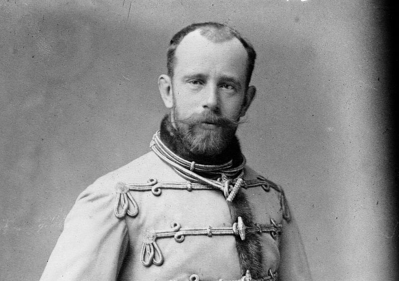 Rudolf Crown Prince of Austria LOC2
