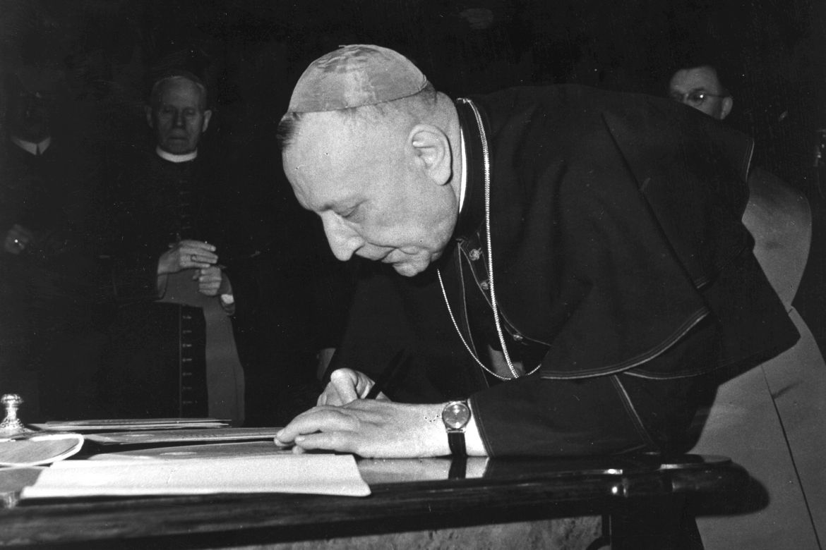 „Itt a döntés egyoldalúan történik” – az 1950-es megállapodás és a szerzetesrendek működési engedélyének megvonása